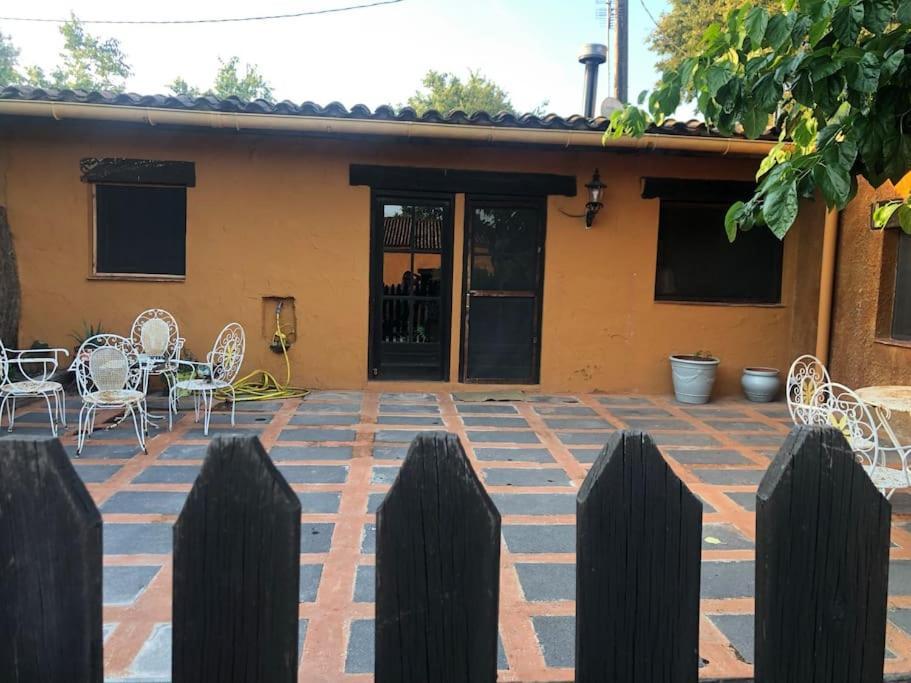 Casa Rural En El Campo Las Dalias Tordera Buitenkant foto